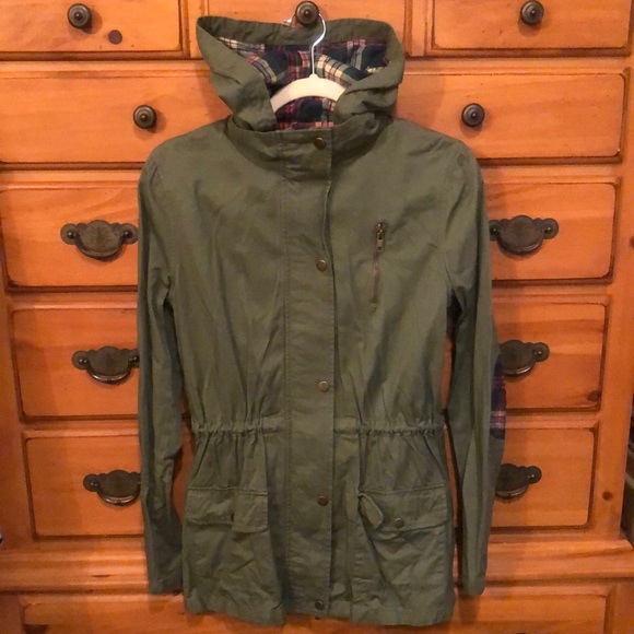 Cotton Jacket - Picture 2 of 11